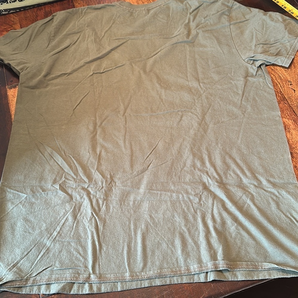 Slogan men’s T shirt size 2XL - Picture 5 of 7